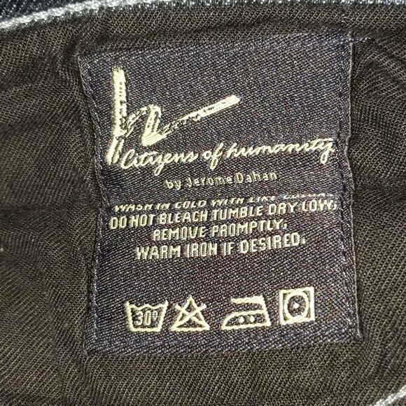 Citizens of Humanity  Kelly #001 stretch  bootcut - Picture 11 of 11